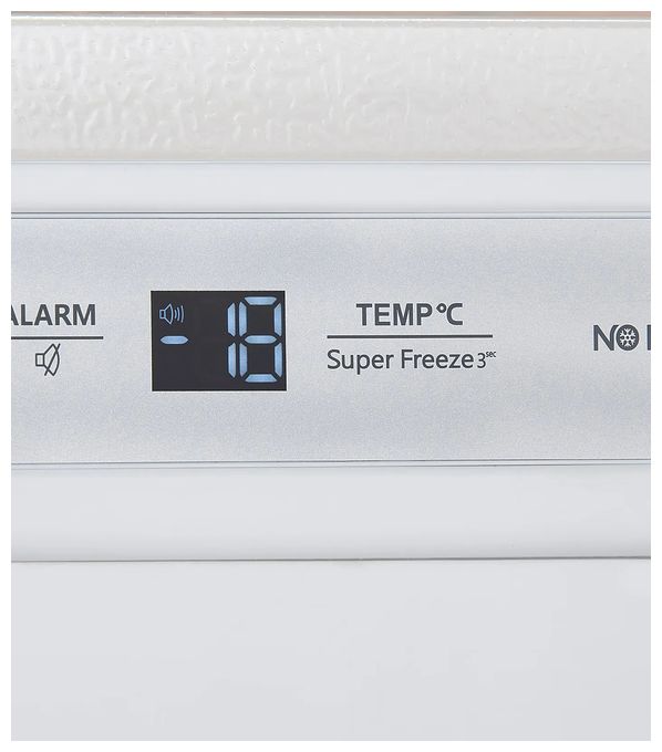 194 l Gefrierschrank 175 kWh Jahr NoFrost  GS271-NF-H-010D (Weiß) 