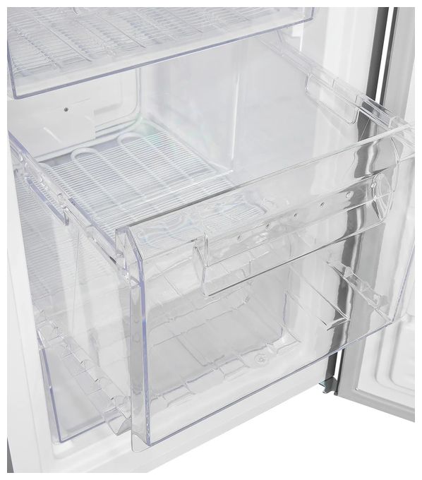 242 l Gefrierschrank 171 kWh Jahr  GS280-HE-040D (Edelstahl) 