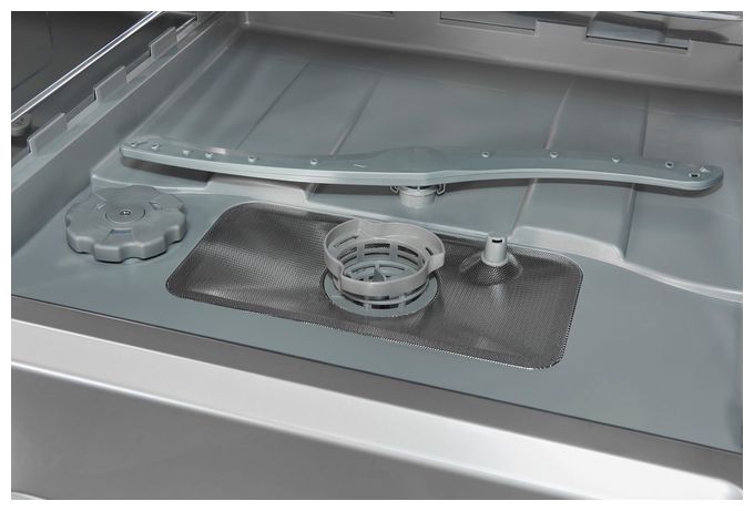 60 cm Geschirrspüler freistehend Leise 8 Maßgedecke GSP508-030D 