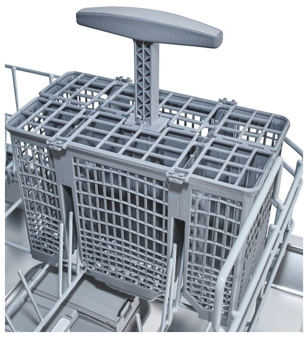 45 cm Geschirrspüler teilintegriert (ohne Front) Leise 9 Maßgedecke aquaStop Funktion GSP9109-451D 