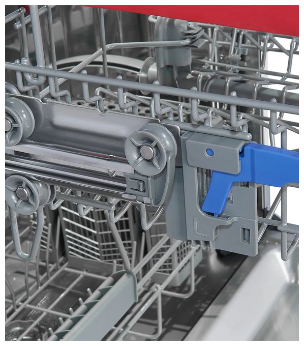 60 cm Geschirrspüler freistehend Leise 14 Maßgedecke aquaStop Funktion GSP9414-030D 