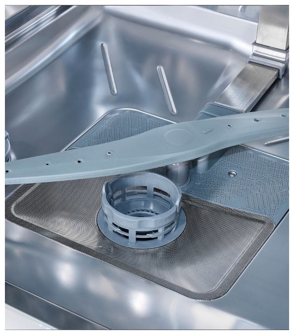 60 cm Geschirrspüler freistehend Leise 16 Maßgedecke aquaStop Funktion GSP9616-450B 