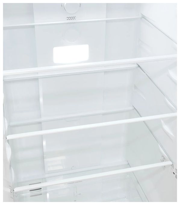 182 l / 71 l Kühl-Gefrierkombi freistehend NoFrost 141 kWh Jahr  KGC265-70-NF-040C (Edelstahl) 
