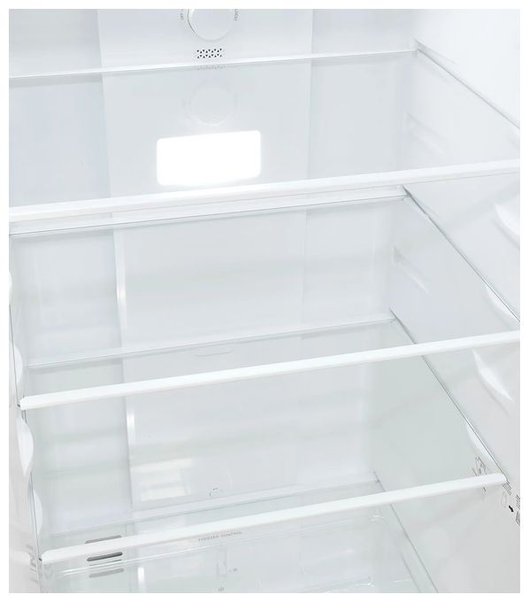 182 l / 71 l Kühl-Gefrierkombi freistehend NoFrost 141 kWh Jahr  KGC265-70-NF-040C (Schwarz) 