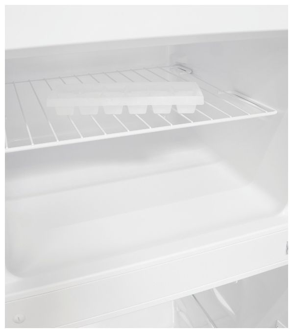 169 l / 37 l Kühl-Gefrierkombi freistehend 137 kWh Jahr  KGC270-45-040D (Dunkles Grau) 