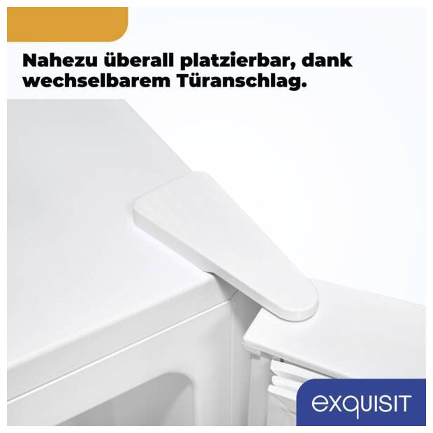 61 l / 24 l Kühl-Gefrierkombi freistehend 166 kWh Jahr  KGC90-30-E-040E (Weiß) 