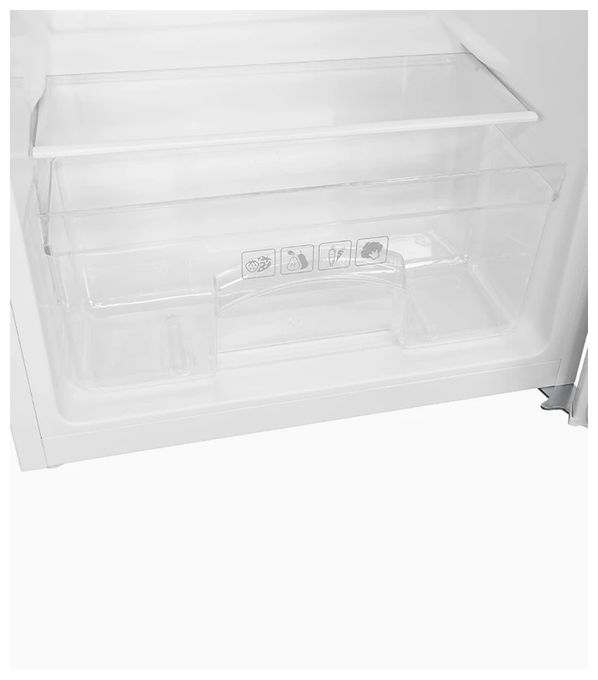 90 l / Kühlschrank freistehend EEK: E 85 kWh Jahr  KS116-0-041E (Weiß) 