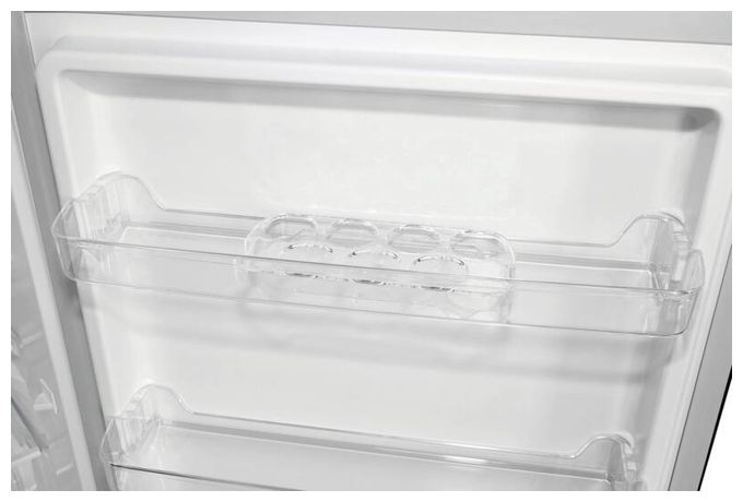 107 l / 94 l Tischkühlschrank EEK: C 87 kWh Jahr  KS15-4-051C (Grau, Edelstahl) 
