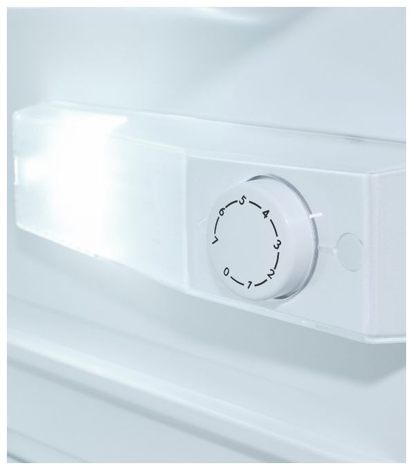120 l / 107 l Tischkühlschrank EEK: C 87 kWh Jahr  KS16-4-H-010C (Weiß) 