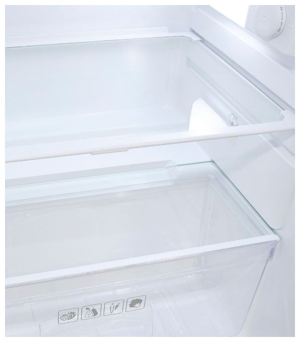 109 l / 95 l Tischkühlschrank EEK: C 89 kWh Jahr  KS16-4-HE-040C (Weiß) 