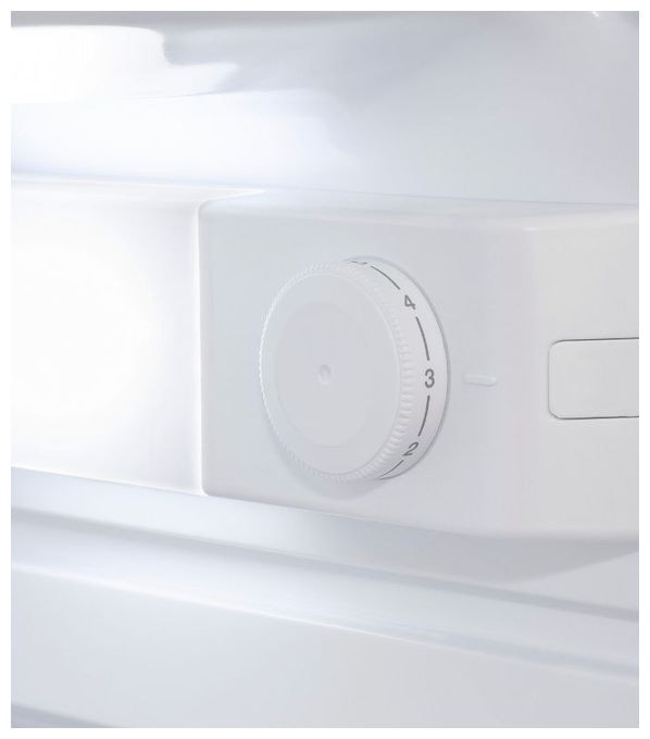 109 l / 95 l Tischkühlschrank EEK: C 89 kWh Jahr  KS16-4-HE-040C (Edelstahl) 