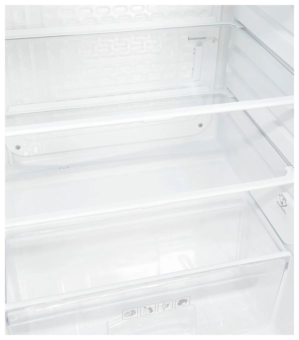 126 l Tischkühlschrank EEK: D 72 kWh Jahr  KS16-V-040D (Weiß) 
