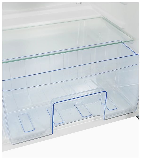 75 l Kühlschrank freistehend EEK: E 84 kWh Jahr  KS85-V-091E (Weiß) 