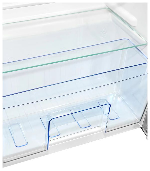 76 l Kühlschrank freistehend EEK: E 84 kWh Jahr  KS85-V-091E (Grau) 