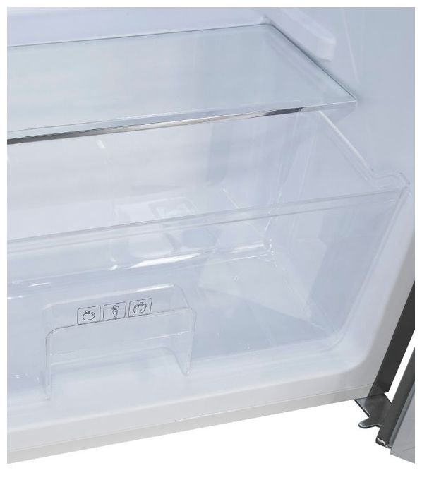 229 l Kühlschrank freistehend EEK: E 102 kWh Jahr  RKS325-V-H-161E (Grau) 