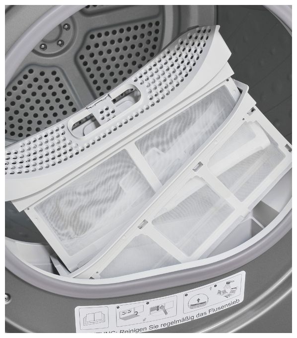 Kondensations Trockner Frontlader TWP703-010D 