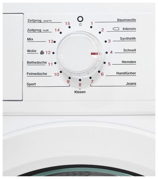 Kondensations Trockner Frontlader TWP903-410 