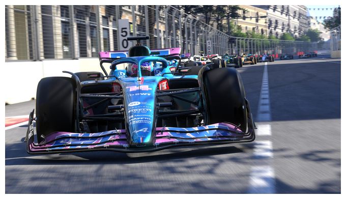 F1 22 (PlayStation 5) 