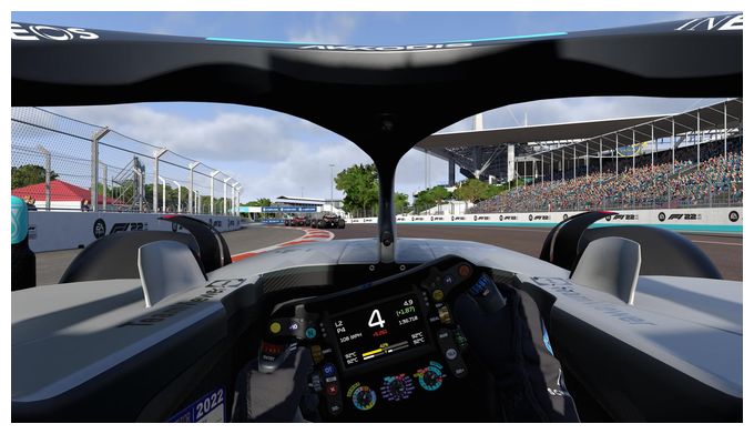 F1 22 (PlayStation 5) 