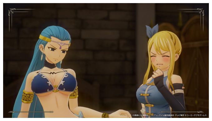 FAIRY TAIL 2 (Nintendo Switch) 