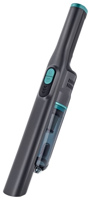 Handstaubsauger Beutellos bis 35 min Laufzeit 14,8 V EPA (Schwarz, Blau, Silber) AS1480LT 