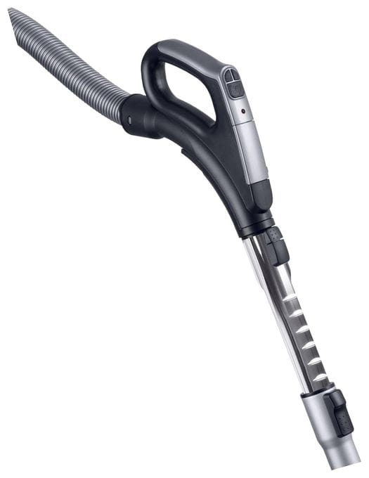 Bodenstaubsauger mit Staubbeutel 800 W HEPA  TS790 (Schwarz) 