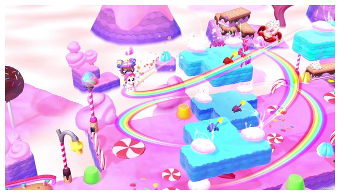 Fantasy Friends: Dream Worlds (Nintendo Switch) 