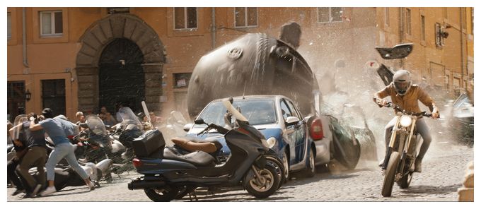 Fast & Furious 10 (Blu-Ray) 
