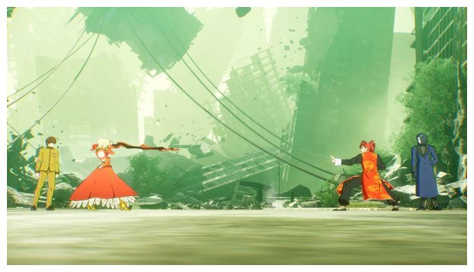 Fate/EXTRA Record (PlayStation 5) 