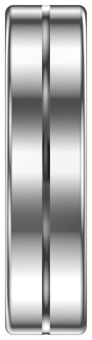 Smart Ring Größe 10  SR11 (Silber) 