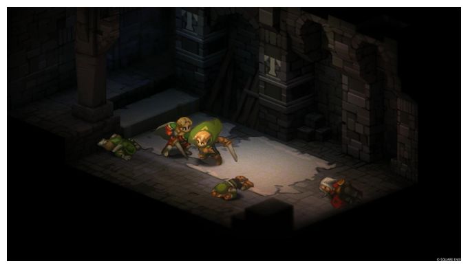 Final Fantasy Tactics: Ivalice Chronicles (PlayStation 5) 