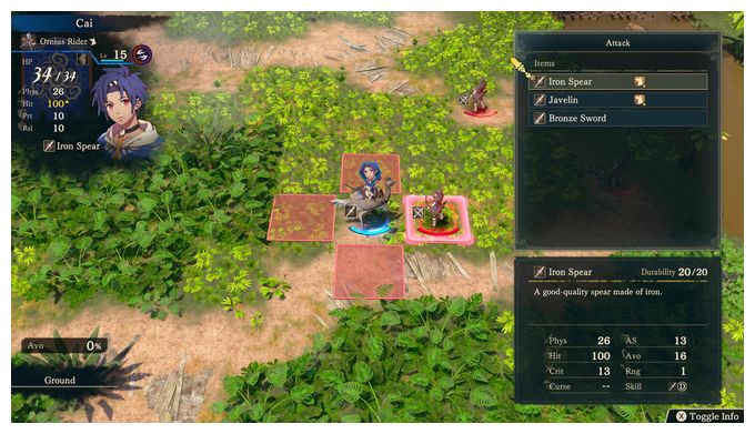 Fire Emblem: Fortune's Weave - Dagdanische Edition (Nintendo Switch 2) 