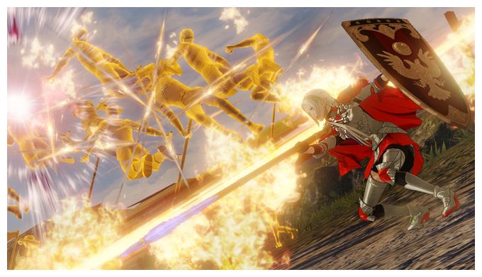 Fire Emblem Warriors: Three Hopes (Nintendo Switch) 