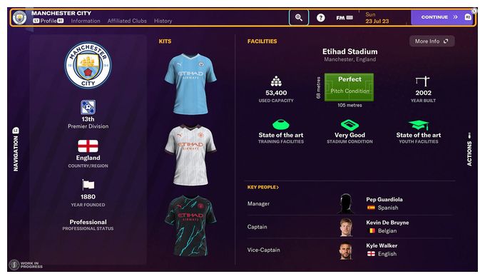 Football Manager 2024 (PlayStation 5) 