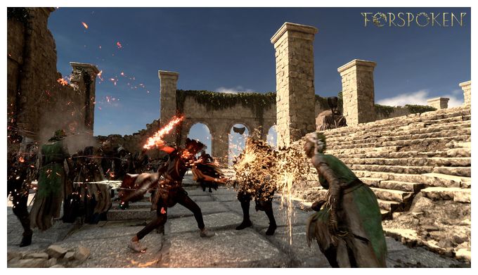 Forspoken (PlayStation 5) 