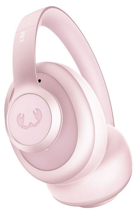 Over Ear Bluetooth Kopfhörer kabellos 100 h Laufzeit USB Typ-C  Clam Ace 2 (Pink) 