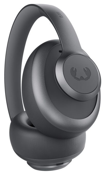 Ohraufliegender Bluetooth Kopfhörer kabellos 80 h Laufzeit USB Typ-C  Clam Blaze 2 (Dunkles Grau) 