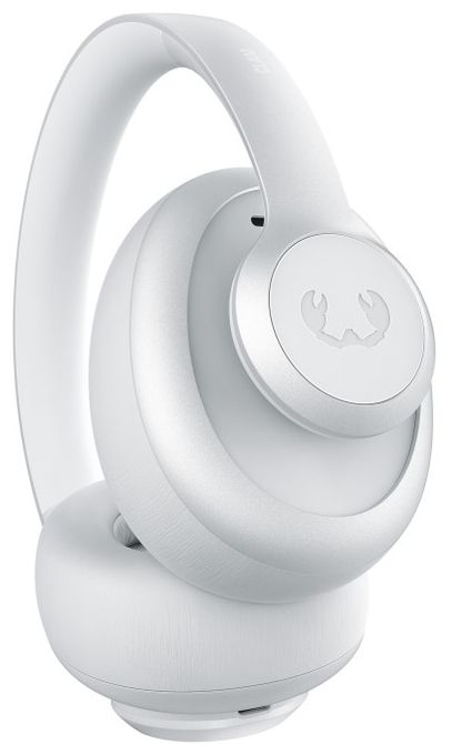 Ohraufliegender Bluetooth Kopfhörer kabellos 80 h Laufzeit USB Typ-C  Clam Blaze 2 (Grau) 