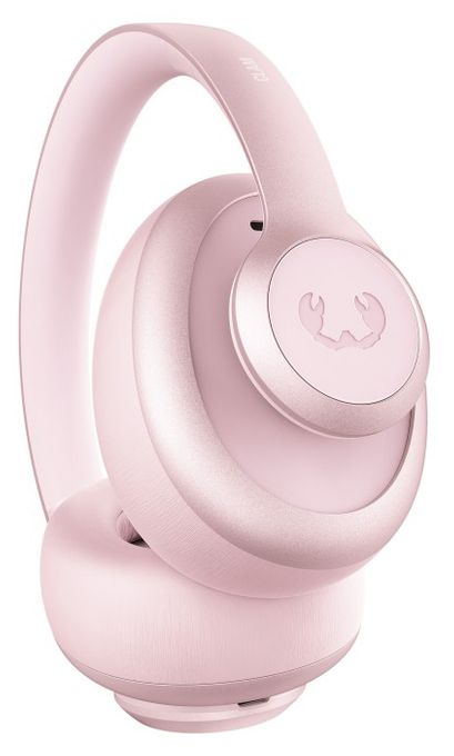 Ohraufliegender Bluetooth Kopfhörer kabellos 80 h Laufzeit USB Typ-C  Clam Blaze 2 (Pink) 