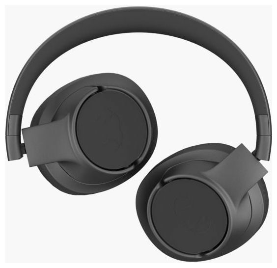 Bluetooth Kopfhörer kabellos 45 h Laufzeit  Clam Core (Grau) 