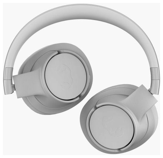 Bluetooth Kopfhörer kabellos 45 h Laufzeit  Clam Core (Grau) 