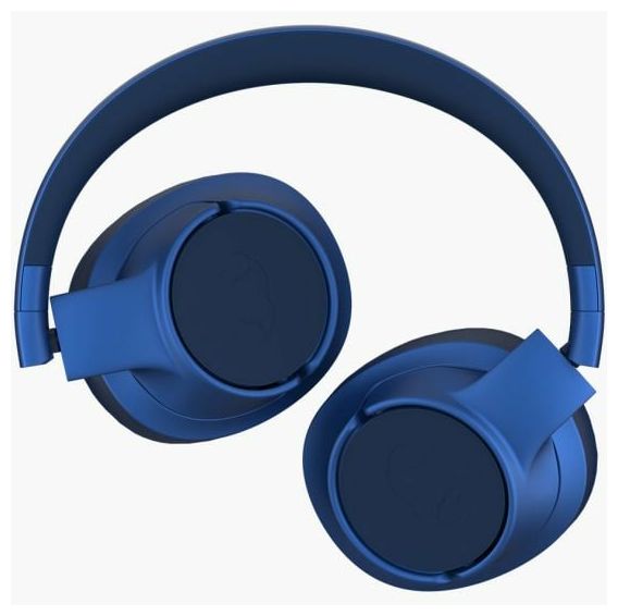 Bluetooth Kopfhörer kabellos 45 h Laufzeit  Clam Core (Blau) 