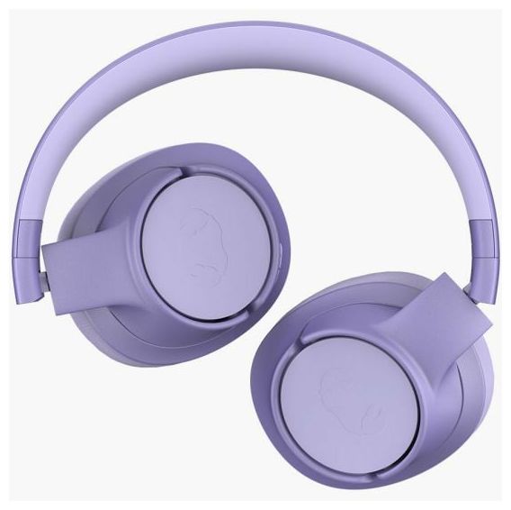 Bluetooth Kopfhörer kabellos 45 h Laufzeit  Clam Core (Lila) 