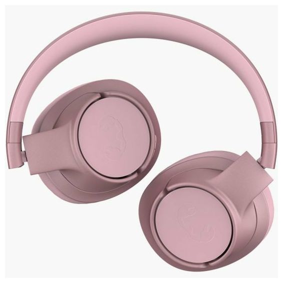Bluetooth Kopfhörer kabellos 45 h Laufzeit  Clam Core (Pink) 