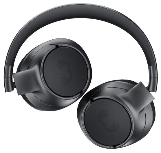 Bluetooth Kopfhörer kabellos 50 h Laufzeit  Clam Fuse 2 (Grau) 