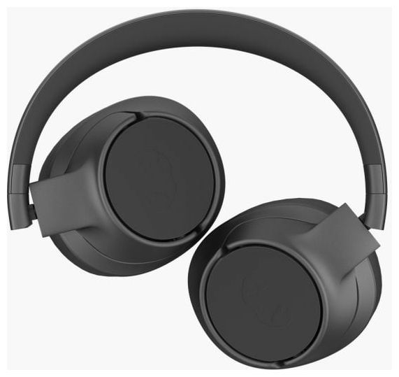 Bluetooth Kopfhörer kabellos 45 h Laufzeit  Clam Fuse (Grau) 