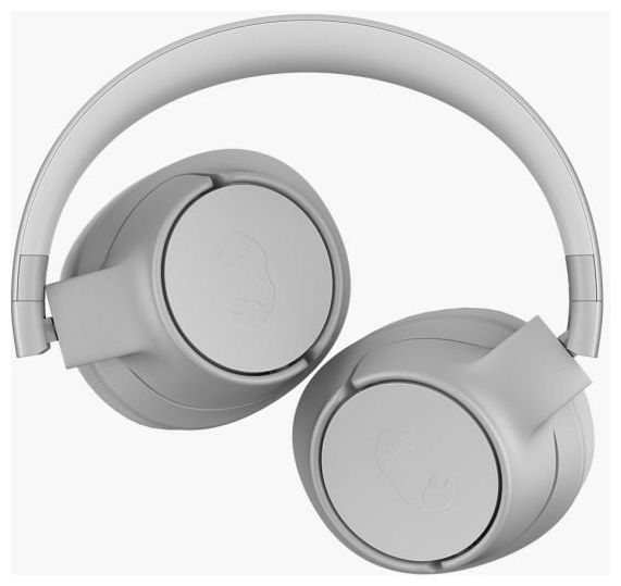 Bluetooth Kopfhörer kabellos 45 h Laufzeit  Clam Fuse (Grau) 