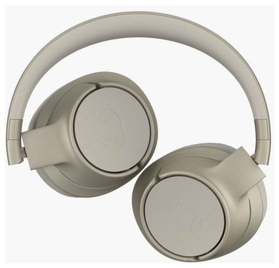 Bluetooth Kopfhörer kabellos 45 h Laufzeit  Clam Fuse (Sand) 