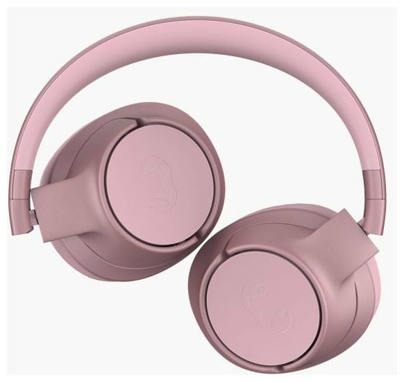 Bluetooth Kopfhörer kabellos 45 h Laufzeit  Clam Fuse (Pink) 