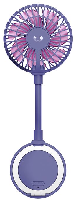 Handventilator  Magnetic Fan (Violett) 